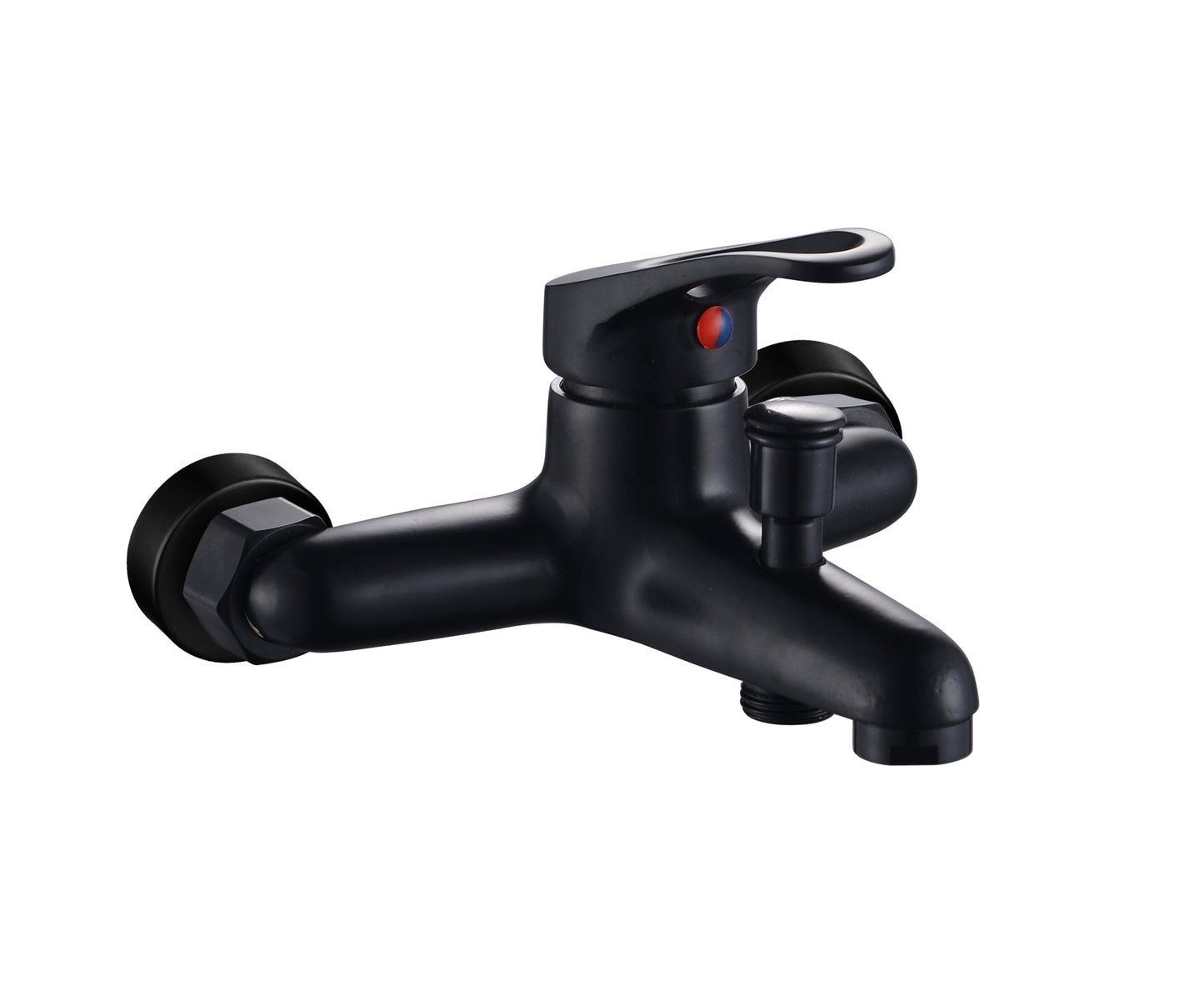 bath faucet black