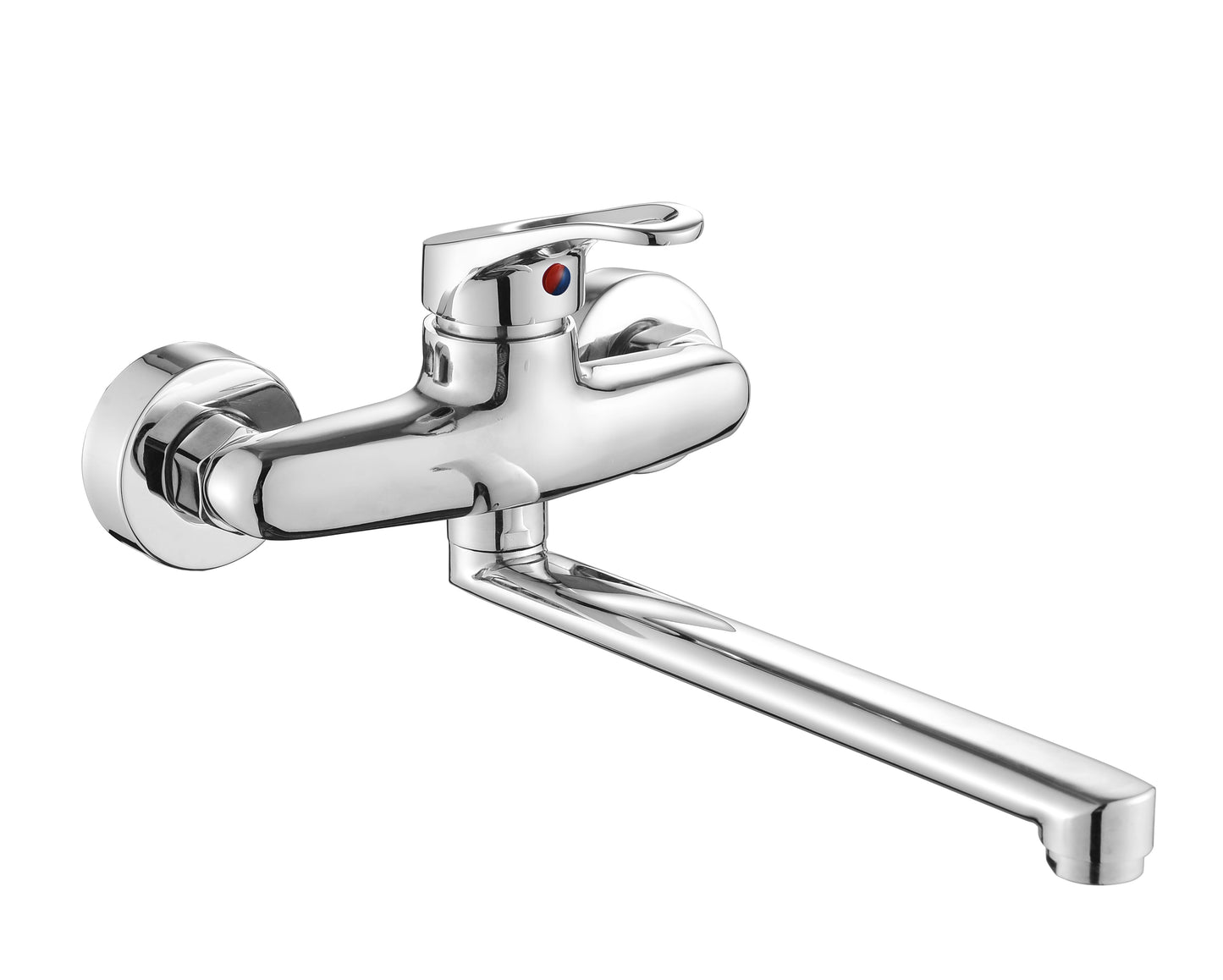 sink wall 25cm spout